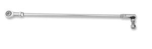 Shifter rod assembly. Chrome