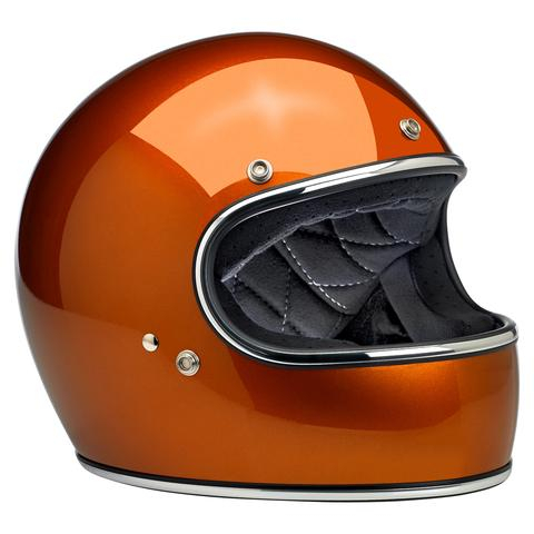 Gringo ECE Helmet - Gloss Copper XS