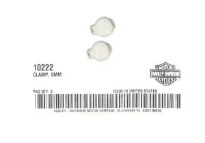 Hose Clamps. OEM (11mm)