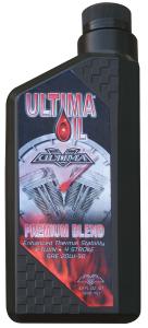 Ultima Sae 20w50 Synthetic blend