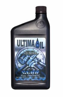 ULTIMA 80W-140 SYNTHETIC GEAR OIL