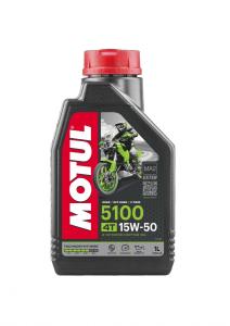 Motul 5100 4T 15w-50