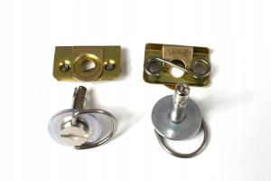 KIT,STUD,SADDLEBAG,CLIPS