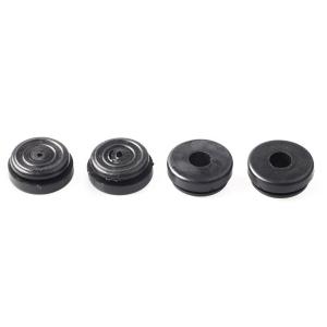 Saddlebag Rubber Grommets Isolator