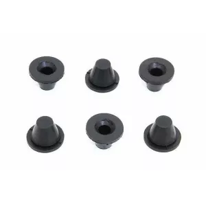 Grommet, for side covers, coil bracket & speed screens