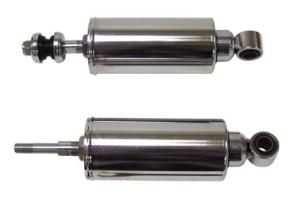SHOCKS SOFTAIL, CHROME