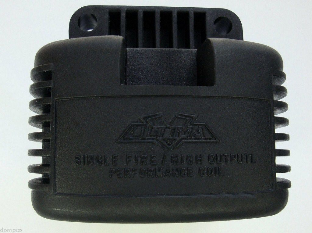 Coil. single fire 12v hi-performance