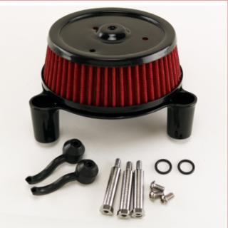 Air cleaner assembly T/C Black