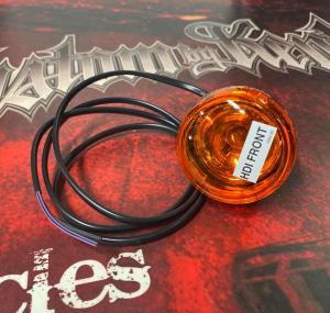 FRONT TURN SIGNAL, HDI