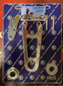 PM 2 PISTON CALIPER BRACKET