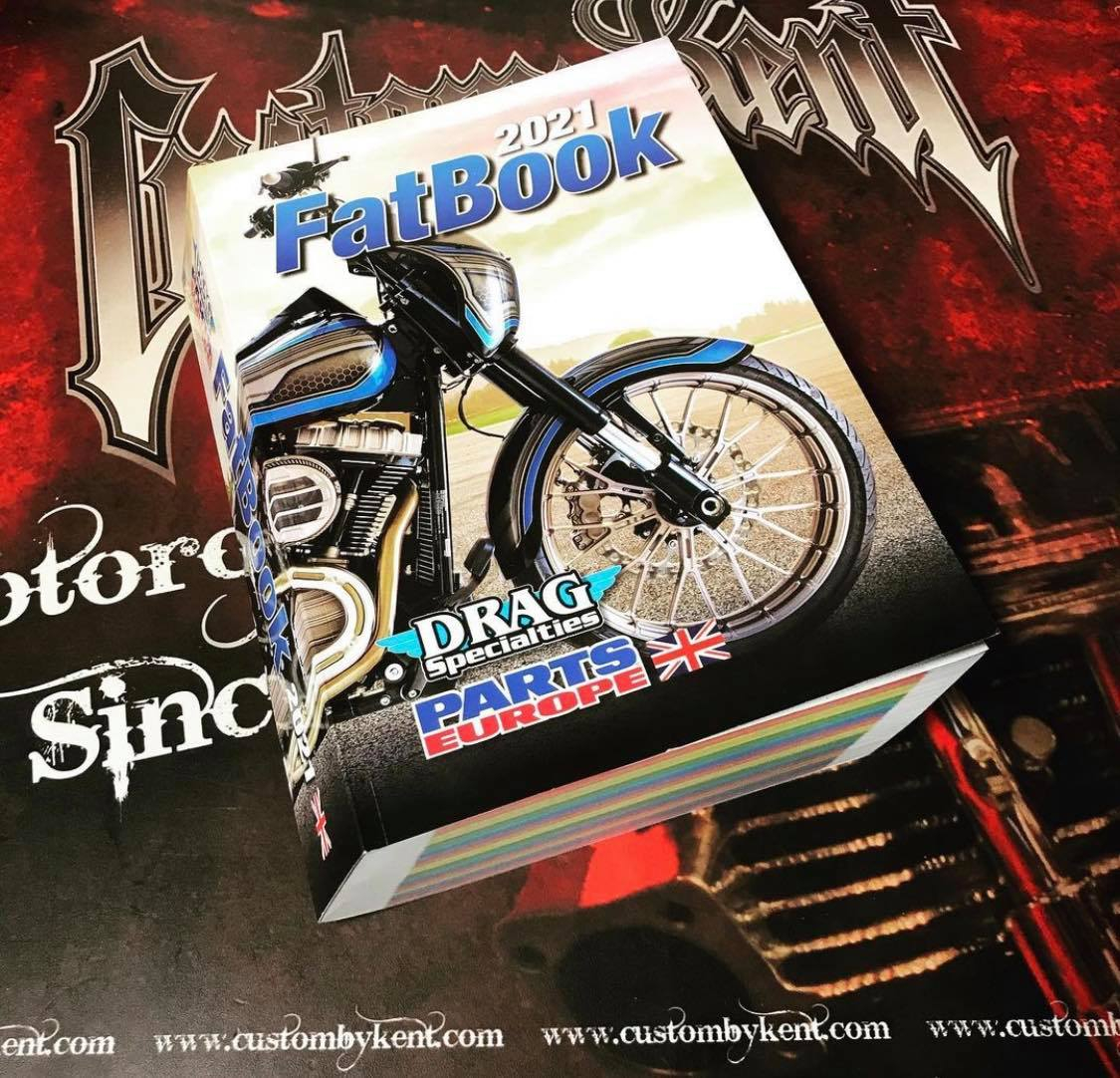 CATALOG FATBOOK 2021 PARTS EUROPE