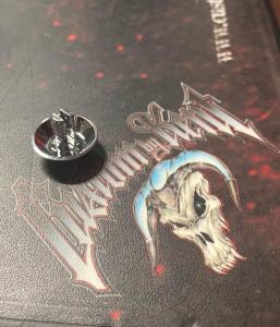 CHROME SEAT NUT CAP