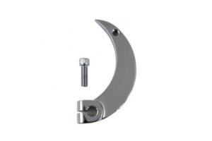 Inner Shifter Arm Billet Chrome