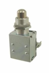 Switch. Starter buttom