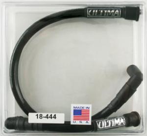 ULTIMA PLUG WIRES, BLACK