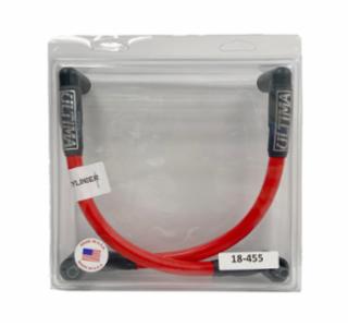Ultima Plug wire FXR Red