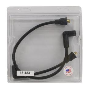 Spark plug wire. 40ohm, Ultima