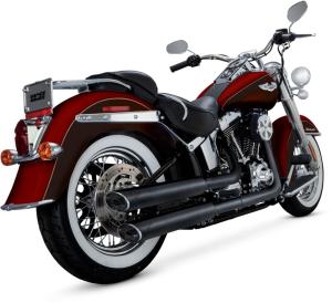 EC TWIN SLASH SLIP-ONS VANCE & HINES