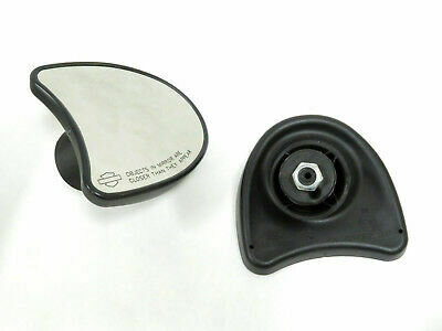 Mounted Fairing Mirror, Left