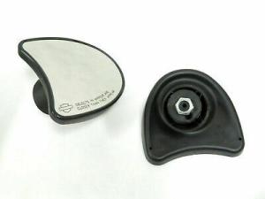 Mounted Fairing Mirror, Left