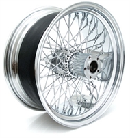 18"x8,5'' 60 SPOKE WHEEL