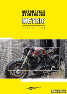 Motorcycle storehouse, Metric / Street catalog