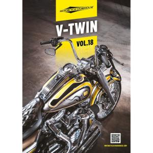 Motorcycle storehouse, Master catalog