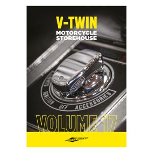 Motorcycle storehouse, Master catalog