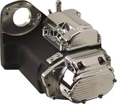 6-Speed Transmission.Black