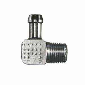 FITTING, 90 DEG 1/8 X 1/ 4 BARB END