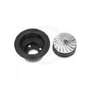 Gas cap spun pop up,  Matt Hotch