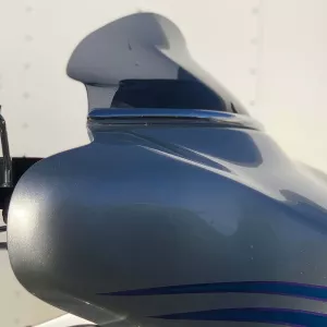 Klock Werks Flare Vindruta till 1986-1995 Electra Glide (FLHT)