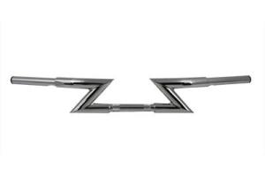 Crazy Z Handlebars without Indents