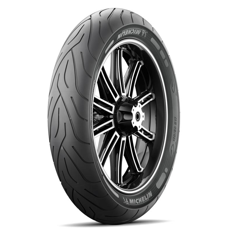 130/80B-17 Commander III Touring Michelin