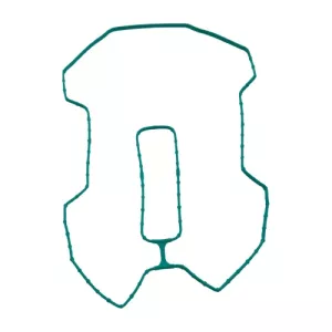 Lower Rocker Arm Cover Gasket