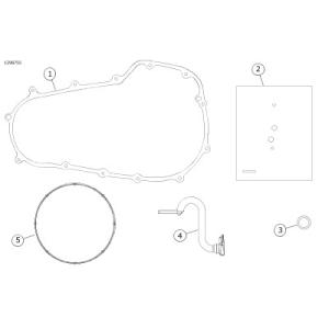 Inner Primary Vent Service Kit