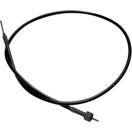 SPEEDOMETER CABLE, BLACKOUT