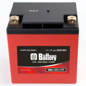 The Battery 30L-BS Lithium 800CA