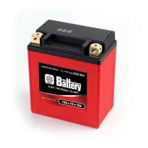 THE BATTERY 7A-BS-BMS STORLEK 7