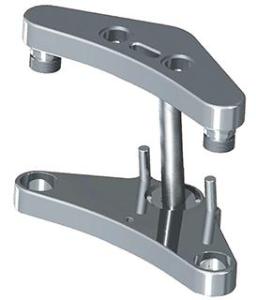 TRIPLE TREE, BLIND, FXST STYLE