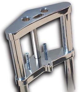 Tripple Tree Boomerang style