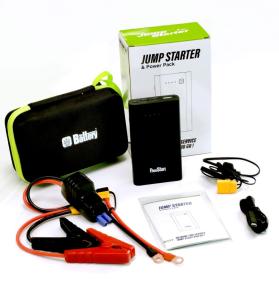 THE BATTERY FLEX START