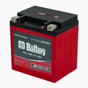 The Battery storlek 30 12,8V, 18Ah 900CA