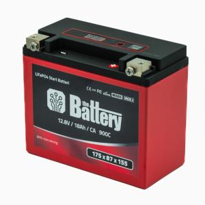 THE BATTERY 20L-BS-800CA
