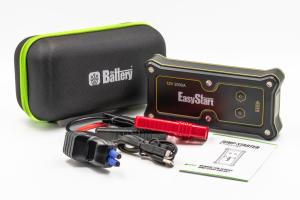THE BATTERY EASY START