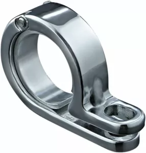 KURYAKYN CHROME P-CLAMP