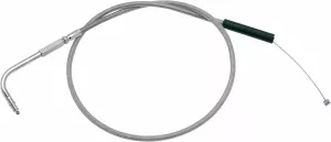 Idle Cable, Armor Coat Stainless Steel