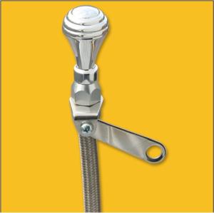 '40 Style Flexible Engine Dipsticks