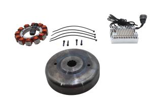 Ultima Charging System Kit 32 Amp, Heavy duty
