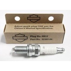 Tändstift 6R12 T/C & XL